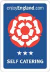 3 Star Self Catering Accommodation
