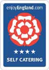 4 star Self-Catering Accommodation