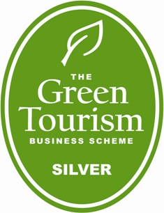 Green Tourism Awards - Silver Award
