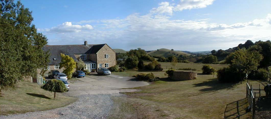 Lancombes House - Self Catering Cottages in Dorset