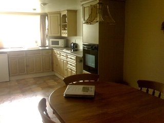 Granborough Kitchen - 3 Star Self Catering Accommodation