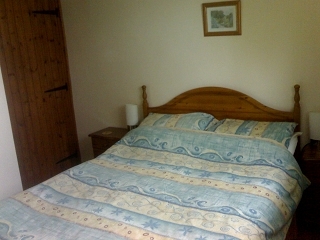 Granborough Master Bedroom - 3 Star Self Catering Accommodation