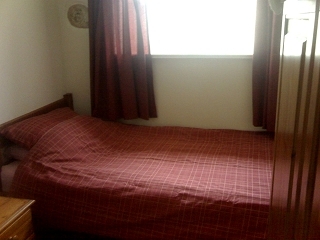Granborough Bedroom 2 - 3 Star Self Catering Accommodation