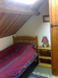 Granborough Bedroom 3 - 3 Star Self Catering Accommodation