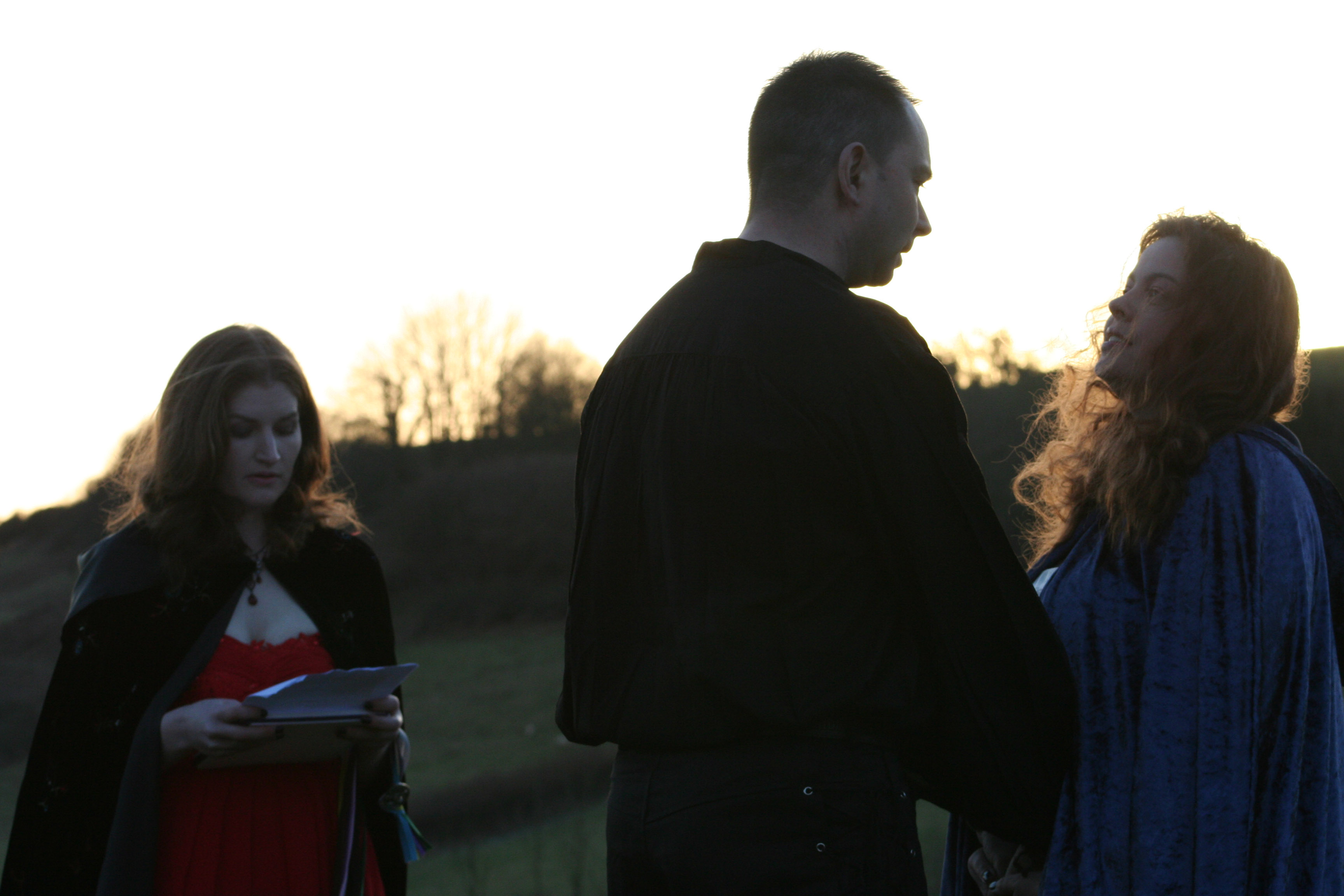 Lancombes House - Handfasting location