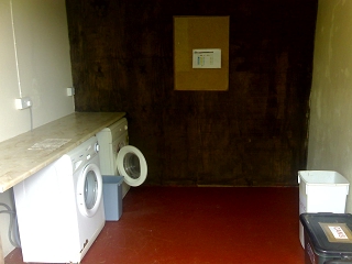 Laundry Room @ Lancombes
